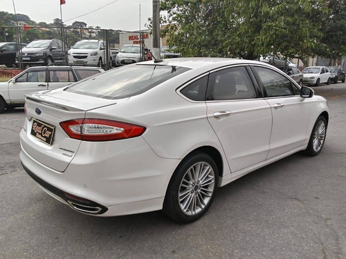 Ford Fusion 2.0 Titanium Fwd 16v Gasolina 4p Automático