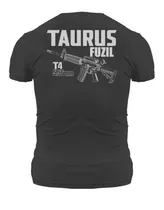 Comprar Camiseta Taurus Fuzil T4 5.56 Camiseta Taurus Atirador