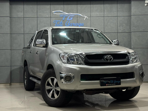 Toyota Hilux CD D4-D 4x4 3.0 TDI Dies. Mec.