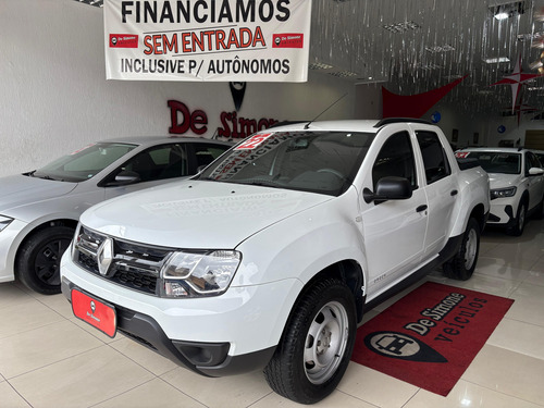 Renault Duster Oroch 1.6 16v Express Sce 4p marchas