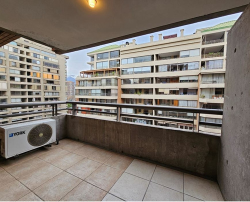 Departamento De Un Dormitorio En Arriendo En Las Condes