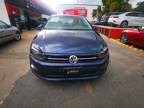 Imagen 2 de 11 de Volkswagen Virtus Automatico 2020