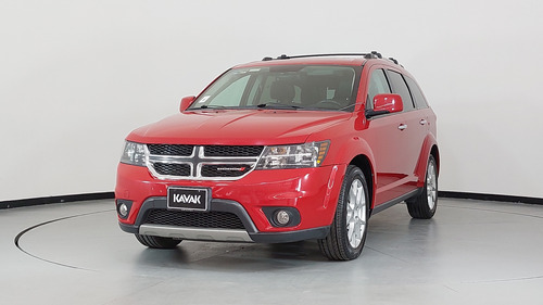 Dodge Journey 3.6 GT