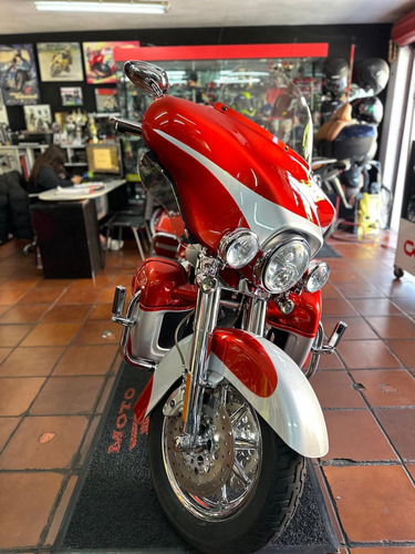 Harley-davidson Ultra Classic Electra Glide 1800 2008