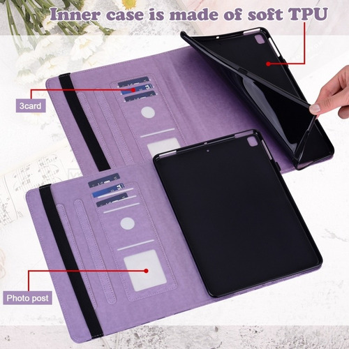 Funda De Tablet Pattern For Samsung Galaxy Tab A7 Lite T220