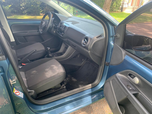Volkswagen Up Move