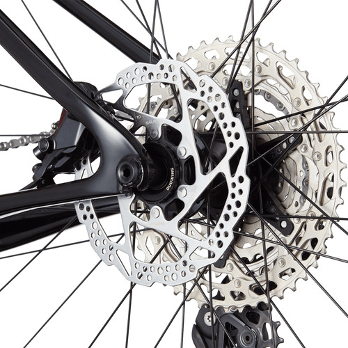 Bicicleta Cannondale Scalpel Ht Carbon 4 2024 Cor Vermelho/preto