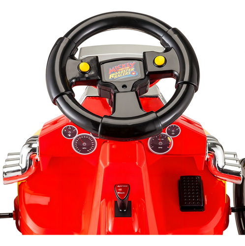 J014 Carro Electrico Mickey Mouse Electric Ride-on Roadster
