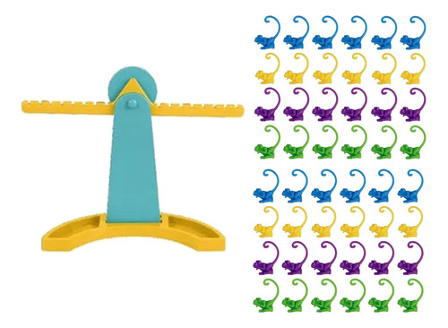 Juguete Educativo De Matemáticas A Escala , Juego De