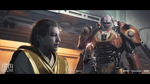 Star Wars Jedi: Survivor - Para A Playstation 5