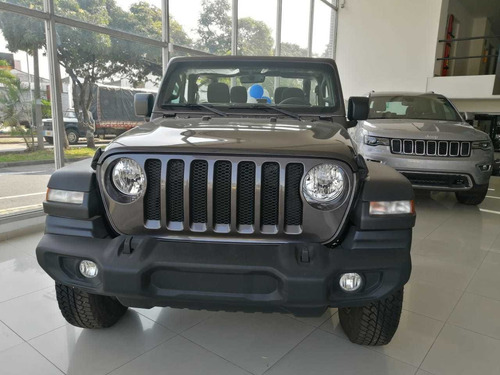 Jeep Wrangler Sport Jl At
