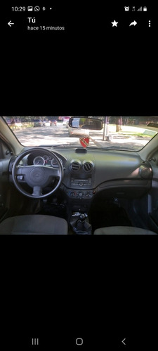 Chevrolet Aveo 1.6 Lt 2009