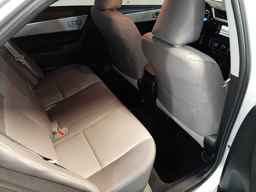 Toyota Corolla 1.8 Gli 16v Flex 4p Automático