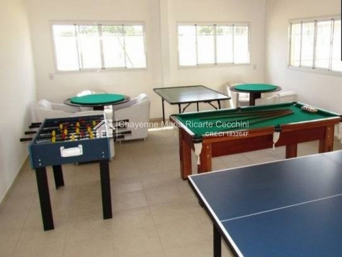 Imagem 21 de 25 de Lindo Apartamento Com 80 M² No Condomínio Bosque Dos Juritis - Medeiros - Jundiaí - Sp - Ap00431 - 69139060