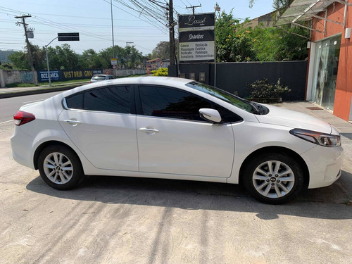 Imagem 15 de 15 de Kia Cerato 2019 1.6 Sx Flex Aut. 4p