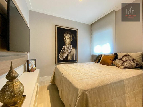 Imagem 9 de 15 de Apartamento Alto Padrão À Venda Com 3 Suítes Na Vila Olímpia Próximo A Estação Eucaliptos - Tc1828