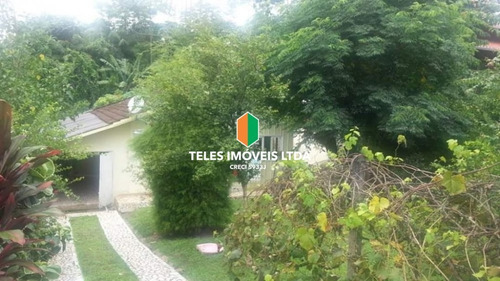 Imagem 8 de 20 de Casa Com Terreno Itoupava Central Em Blumenau - Imb1390 - Imb1390