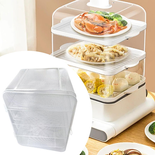 Prateleira Para Alimentos, Proteção Para Refeições,