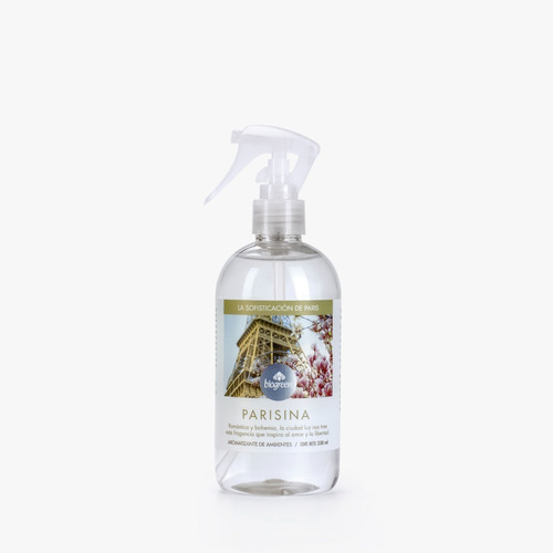 Aromatizante De Ambiente Premium Parisina 330 Ml