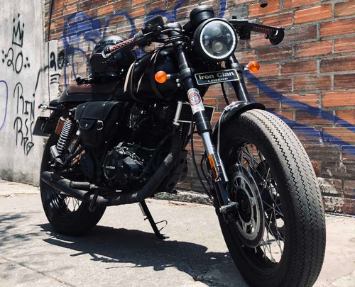 Imagen 2 de 14 de Iron Clan Legend 250cc