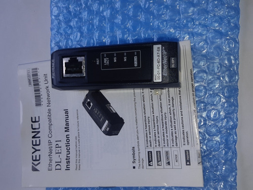 Keyence Dl-ep1 Module Communication Dl Series