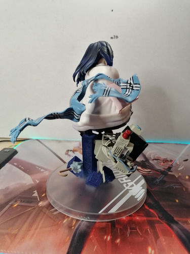 Figura Anime Takarada Rikka