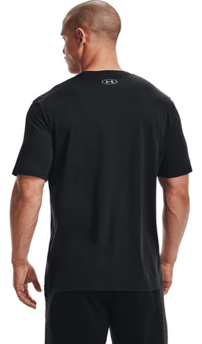 Playera Under Armour Tallas Extras Hombre
