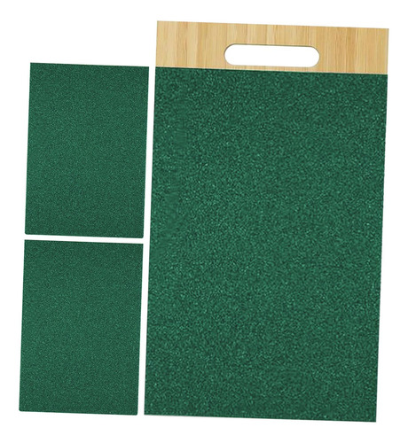 Almohadilla Para Rascar Perros Para Uñas Juguete Verde