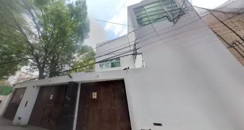 Casa En Venta Francia 201 Axotla Álvaro Obregón Cdmx/ Recuperacion Bancaria Laab2