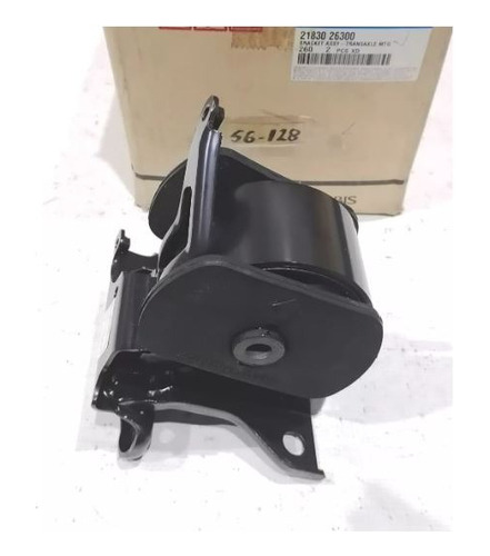 Base Motor Caja Izquierda Hyu Santa Fe Diesel 2.0 2001 2006