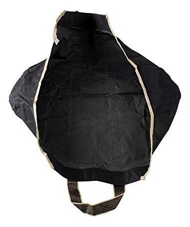 Bolsa De Lona Con Diseño De Troncos Pleasant Hearth 610