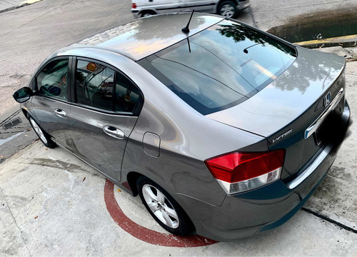 Honda City Lx