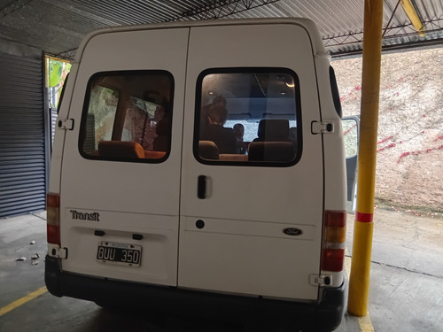Ford Transit 2.5 D 190 L