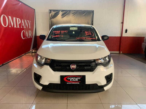 Imagem 2 de 10 de Fiat Mobi Like