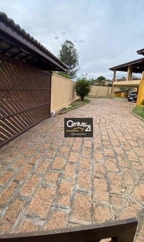 Imagem 27 de 30 de Linda Chácara Para Venda No Condomínio Terras De Itaici - Indaiatuba/sp 1.350,000. - Ch0078