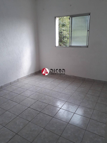 Imagem 2 de 12 de Apartamento Para Locação, 01 Dormitório, C/terraço, Centro, São Paulo. - 3064