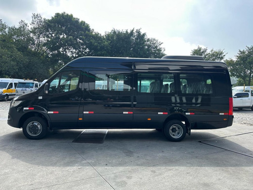 Mercedes-Benz Sprinter 2.0 Van 517 Cdi Extra Longo Teto Alto (21L) 5P Diesel