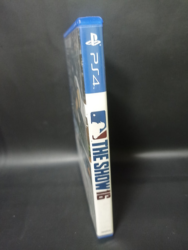 The Show 16 Mlb Playstation 4 Físico Original (Reacondicionado)