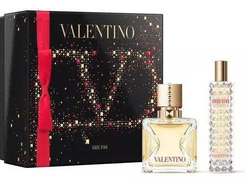 Perfume Valentino Voce Viva 50ml Cofre