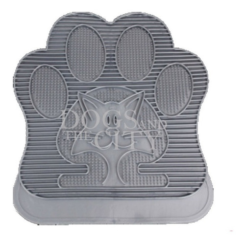 Imagen 1 de 2 de Alfombra Para Gato Pawise