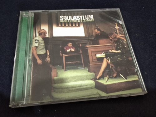 Soul Asylum Candy For A Stranger Cd 