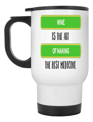 Regalo Inspirador Inspirado Bodega Viñedo Para Amante Vino