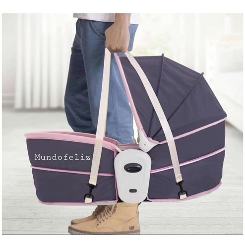 Silla Mecedora Bauncer 5 En 1 Multifuncional Para Bebes 0 +