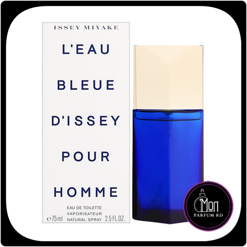 Perfume Issey Miyake Bleue. Entrega Inmediata