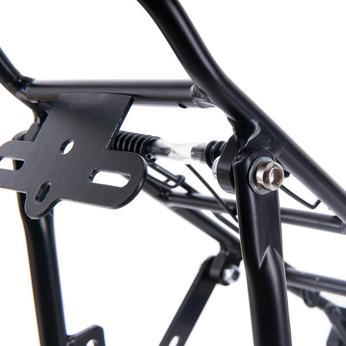 Road Bike Rear Rack Cargo Pannier Touring Equipaje