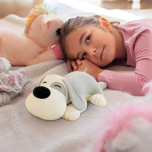 Almohada Corporal Muy Suave Para Abrazar A Un Perro