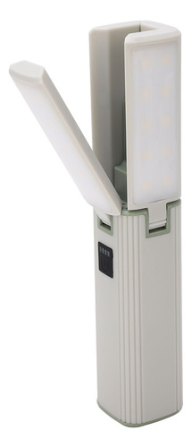 Farol De Camping Recargable Ipx4 Outdoor Cob Desplegable