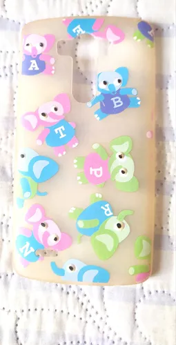 Carcasa Silicona Celular LG G3 Xiaomi Redmi Note 8 11 Funda (Usado)