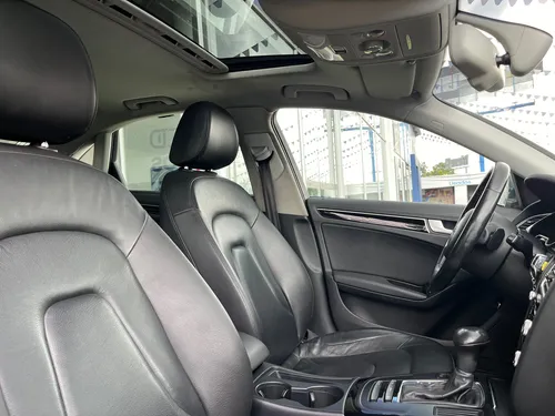 Audi A4 1.8 Tfsi Luxury Sline