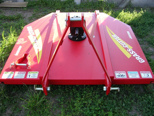 Desmalezadora 3 Puntos Grass Cutter 1,5 Mts